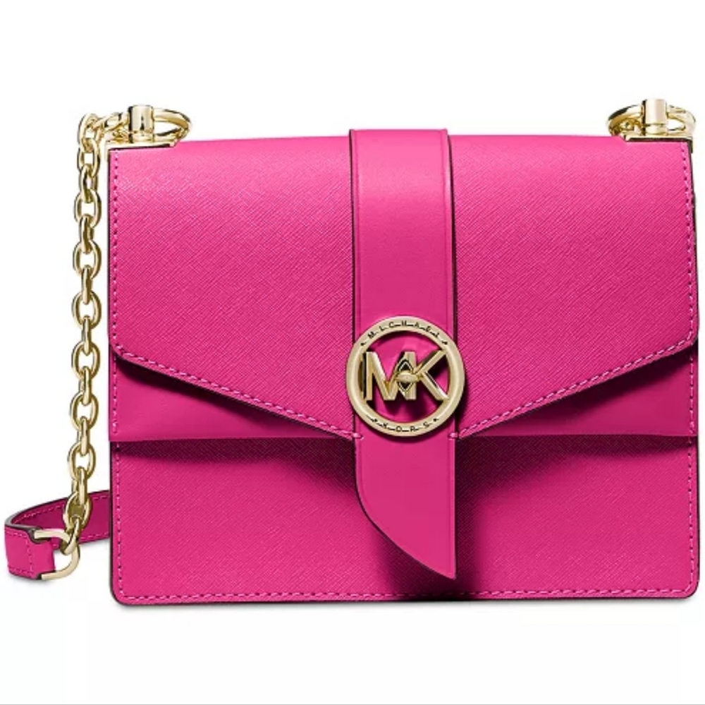 NWT! Michael Kors Convertible Crossbody
